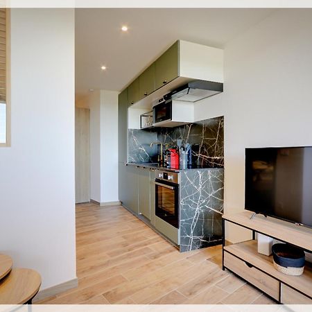 Appartement Cosy Climatise A 100M Des Plages ガッサン エクステリア 写真