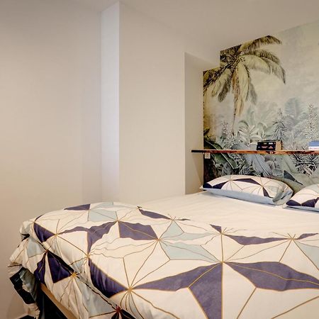 Appartement Cosy Climatise A 100M Des Plages ガッサン エクステリア 写真