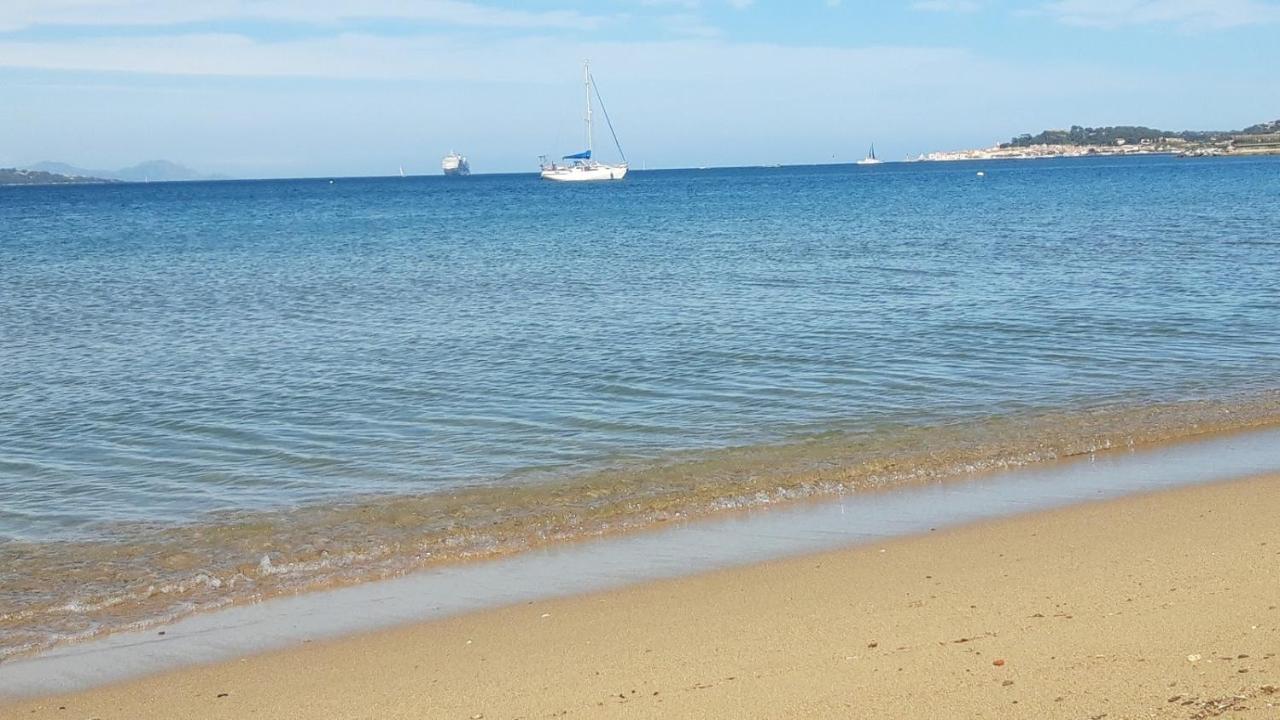 Appartement Cosy Climatise A 100M Des Plages ガッサン エクステリア 写真
