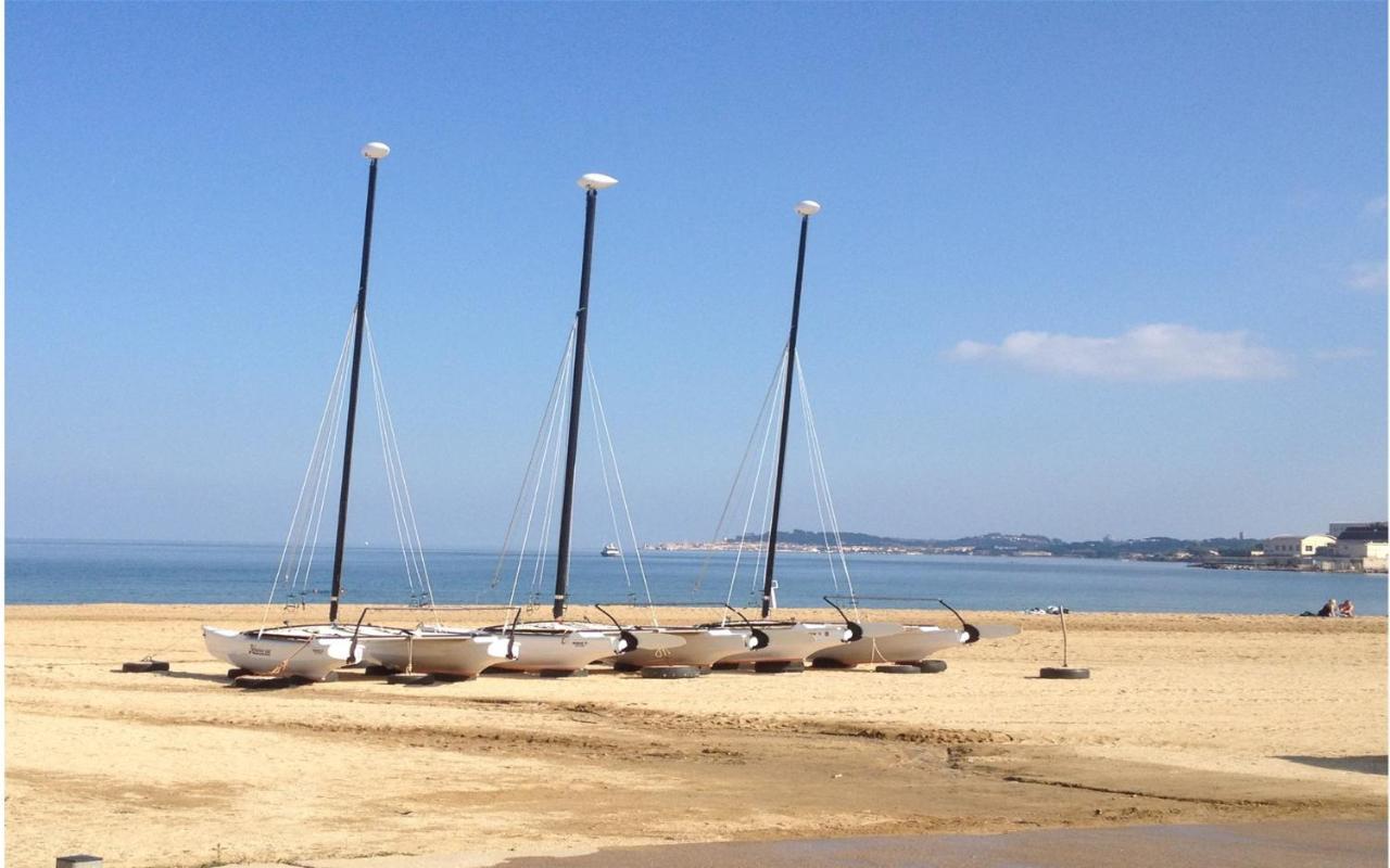 Appartement Cosy Climatise A 100M Des Plages ガッサン エクステリア 写真
