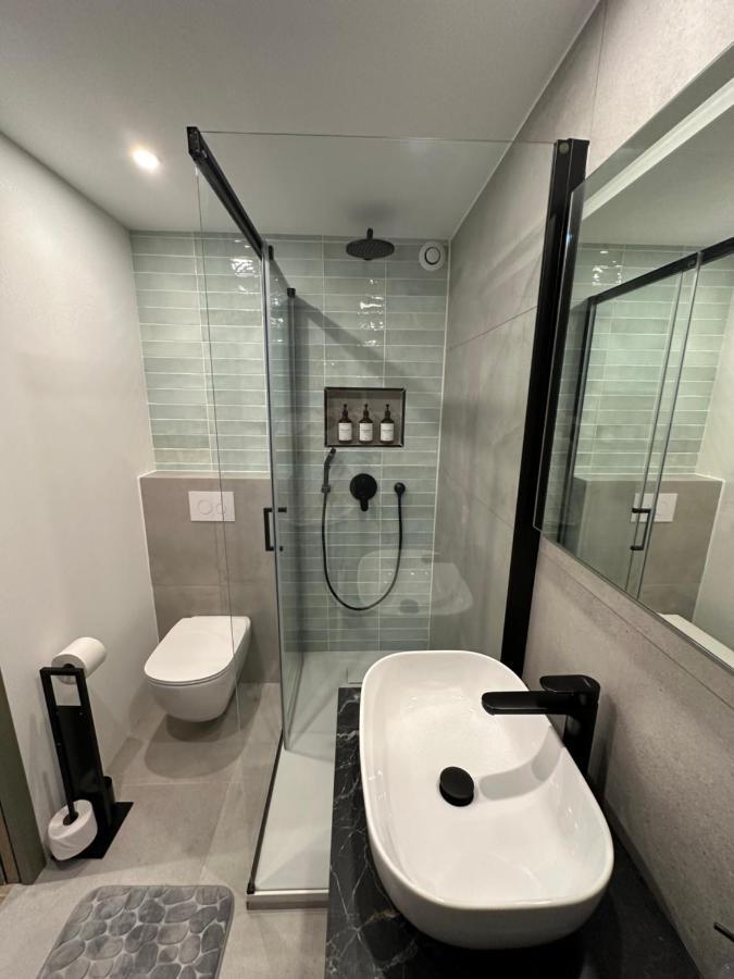 Appartement Cosy Climatise A 100M Des Plages ガッサン エクステリア 写真
