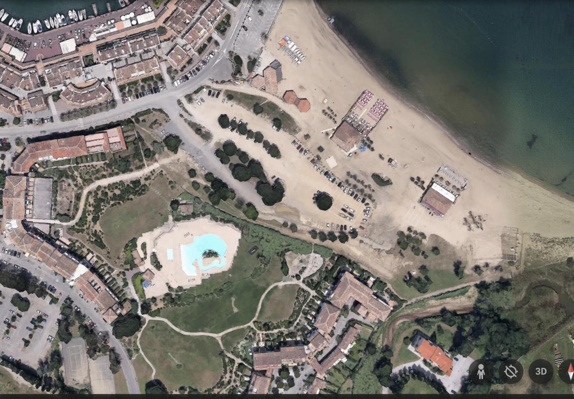 Appartement Cosy Climatise A 100M Des Plages ガッサン エクステリア 写真