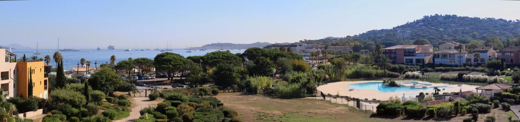 Appartement Cosy Climatise A 100M Des Plages ガッサン エクステリア 写真