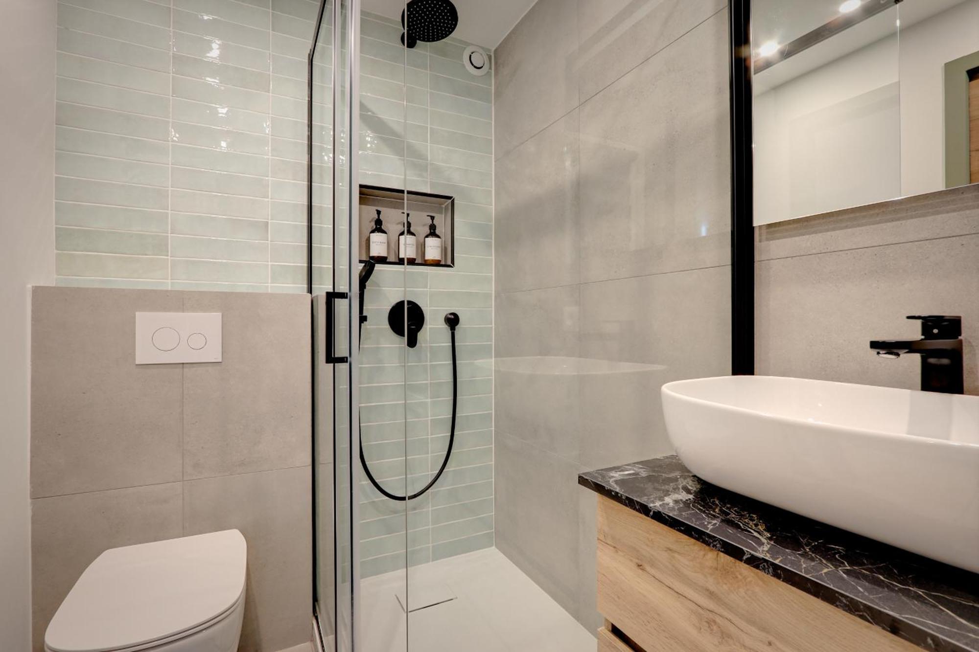 Appartement Cosy Climatise A 100M Des Plages ガッサン エクステリア 写真