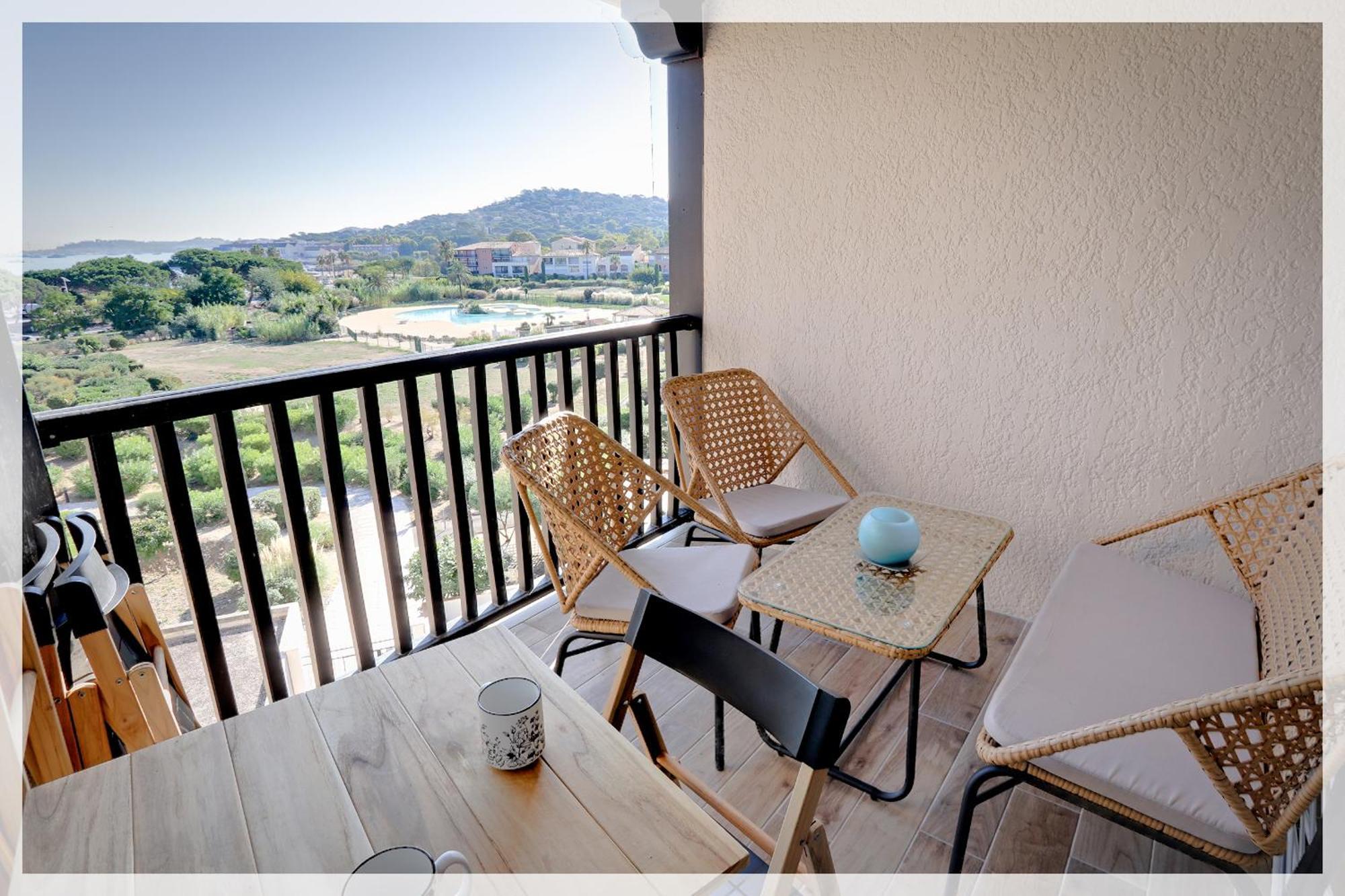 Appartement Cosy Climatise A 100M Des Plages ガッサン エクステリア 写真