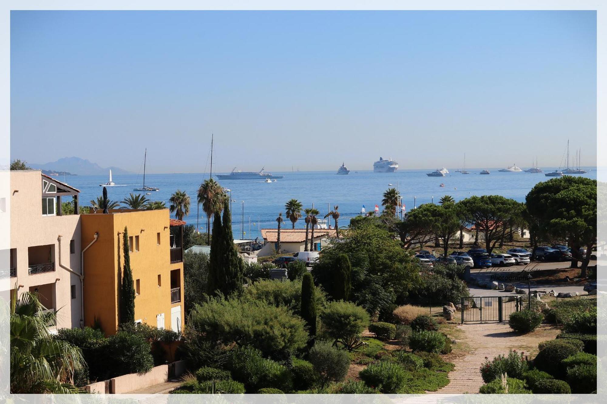 Appartement Cosy Climatise A 100M Des Plages ガッサン エクステリア 写真