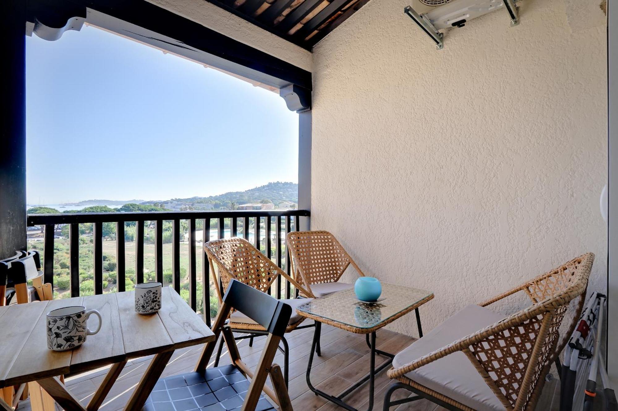 Appartement Cosy Climatise A 100M Des Plages ガッサン エクステリア 写真