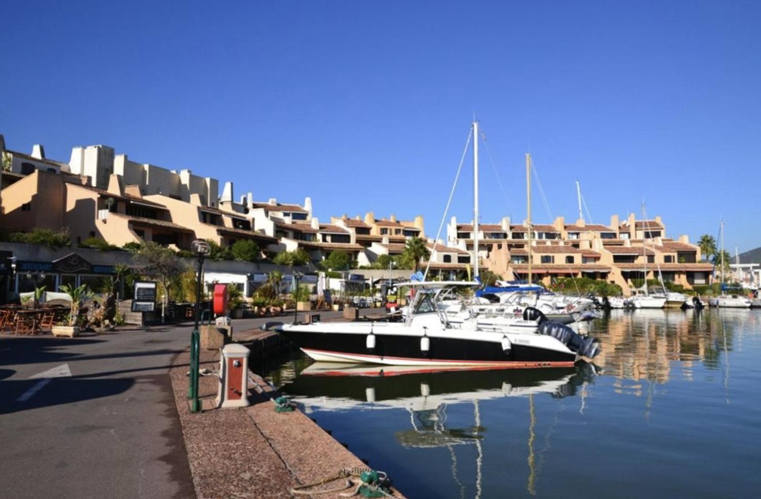 Appartement Cosy Climatise A 100M Des Plages ガッサン エクステリア 写真
