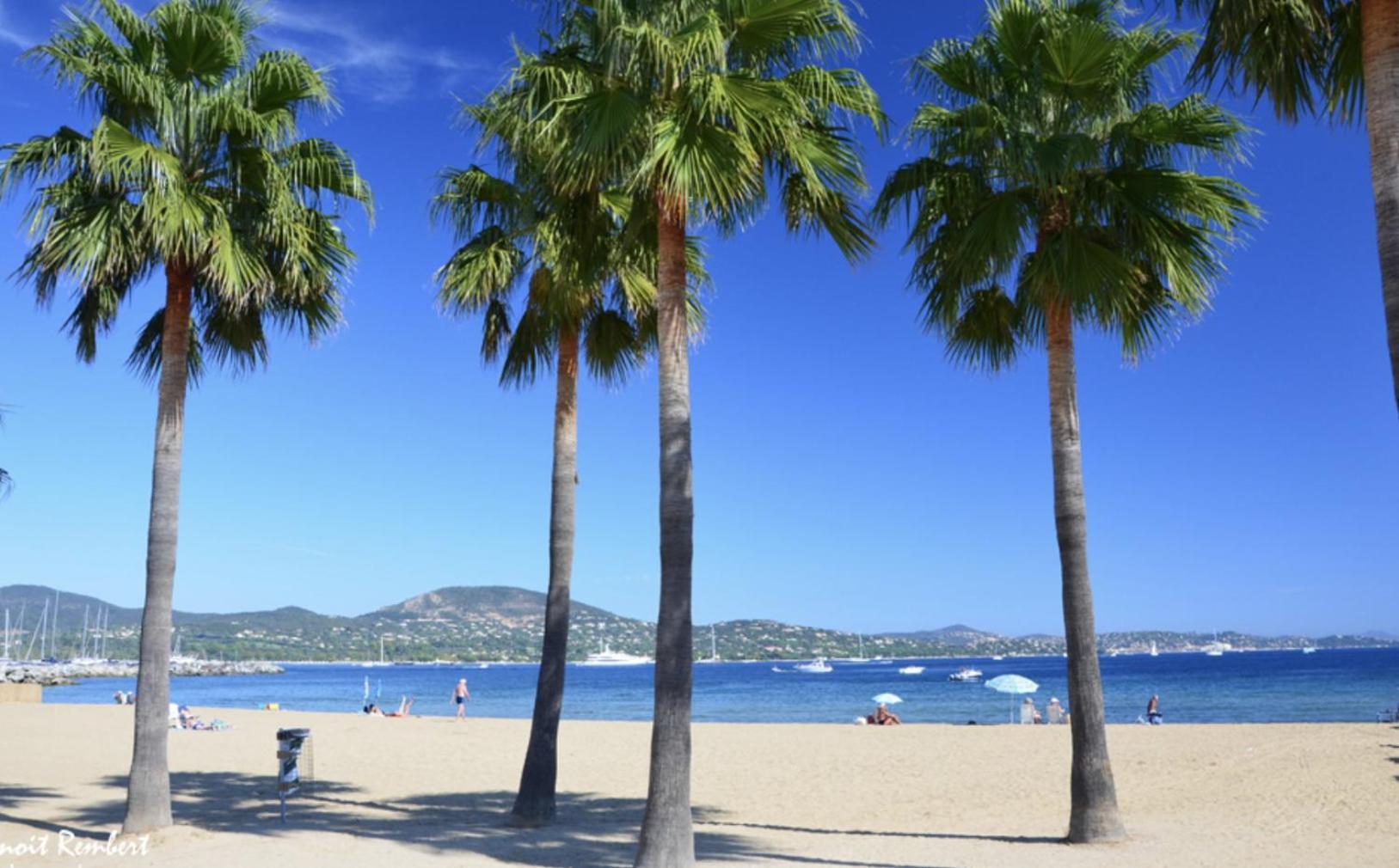 Appartement Cosy Climatise A 100M Des Plages ガッサン エクステリア 写真