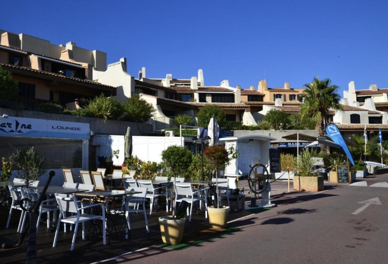 Appartement Cosy Climatise A 100M Des Plages ガッサン エクステリア 写真